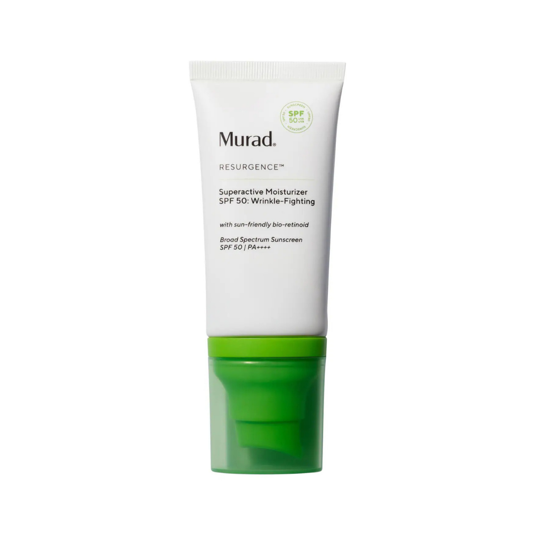 Murad Superactive Wrinkle-Fighting Moisturizer SPF 50 with Sun Friendly Retinol