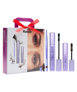 Kosas  Soulgazer Eye-intensifying Mascara and Eyeliner Gift Set