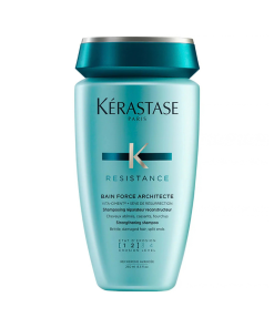 Kérastase  Resistance Strengthening Shampoo for Damaged Hair from Heat Styling 250ml