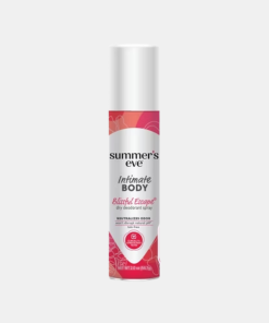 Summer's Eve • desodorante íntimo en aerosol Blissful Escape