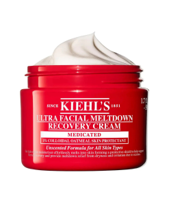 Kiehl's Since 1851  Ultra Facial Meltdown Recovery Medicated Face Cream with Colloidal Oatmeal