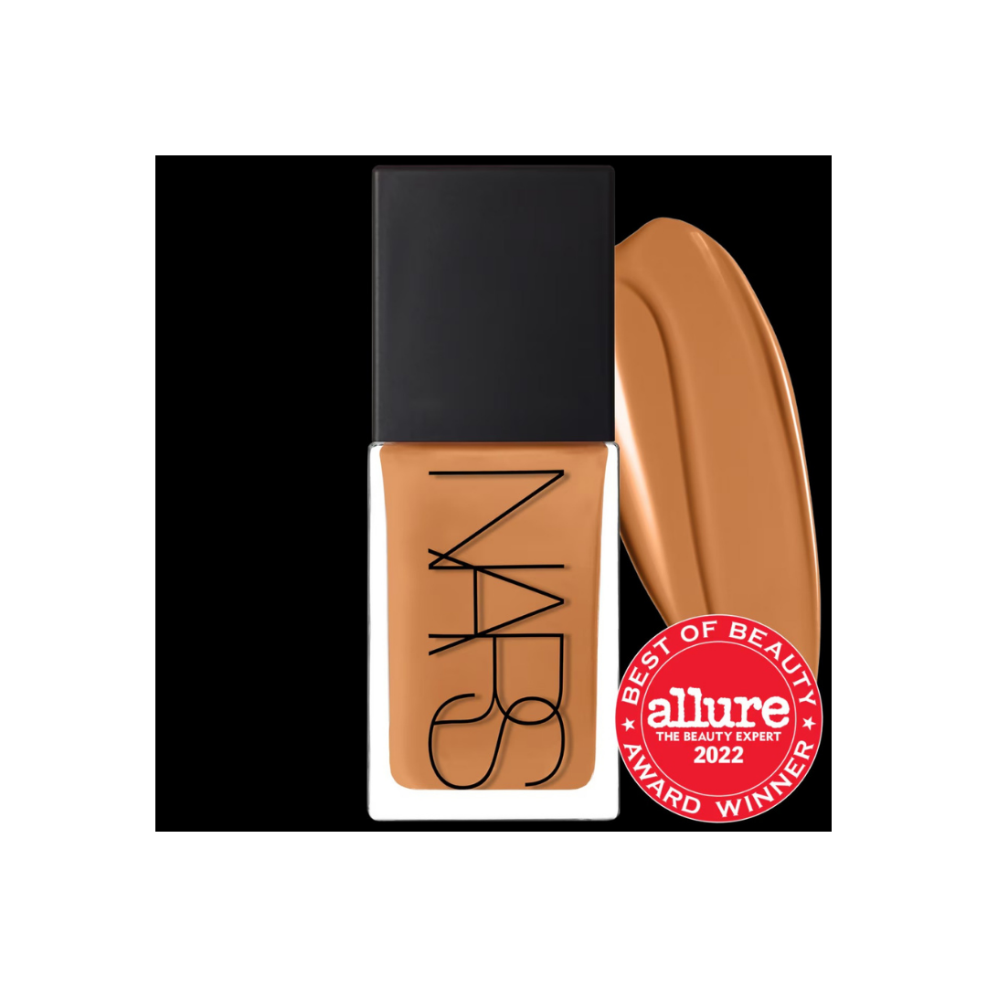 NARS Light Reflecting Skin Improving Medium Coverage Foundation with Cacao Peptides - Imagen 30