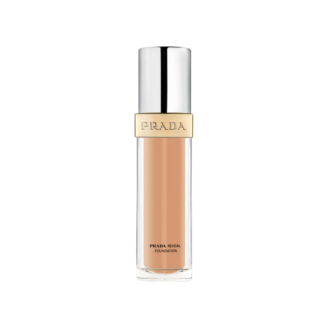 Prada Reveal Skin-Optimizing Refillable Soft Matte Foundation - Imagen 19