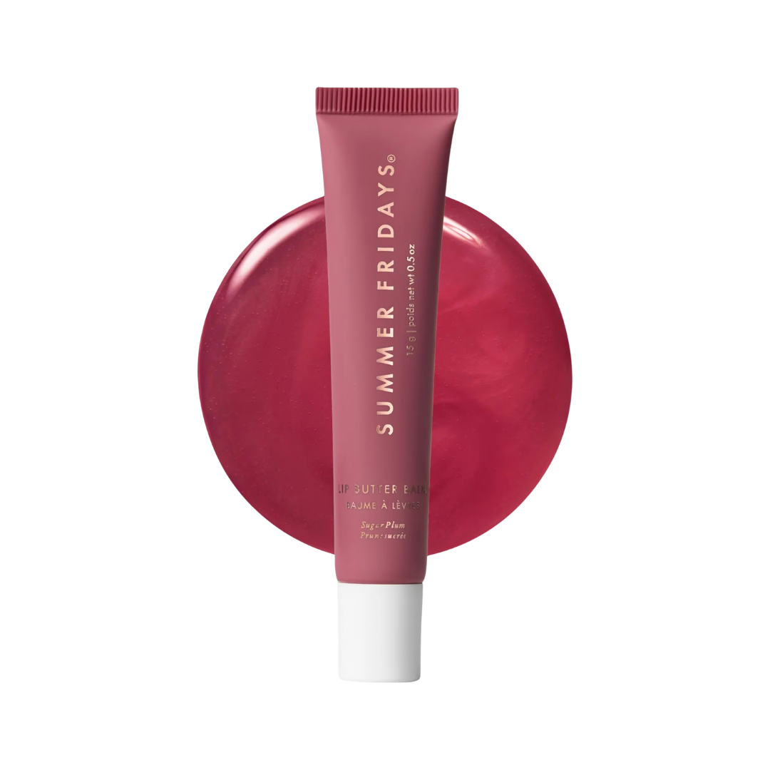 Summer Fridays Lip Butter Balm Treatment for Hydration + Nourishing Shine - Imagen 12