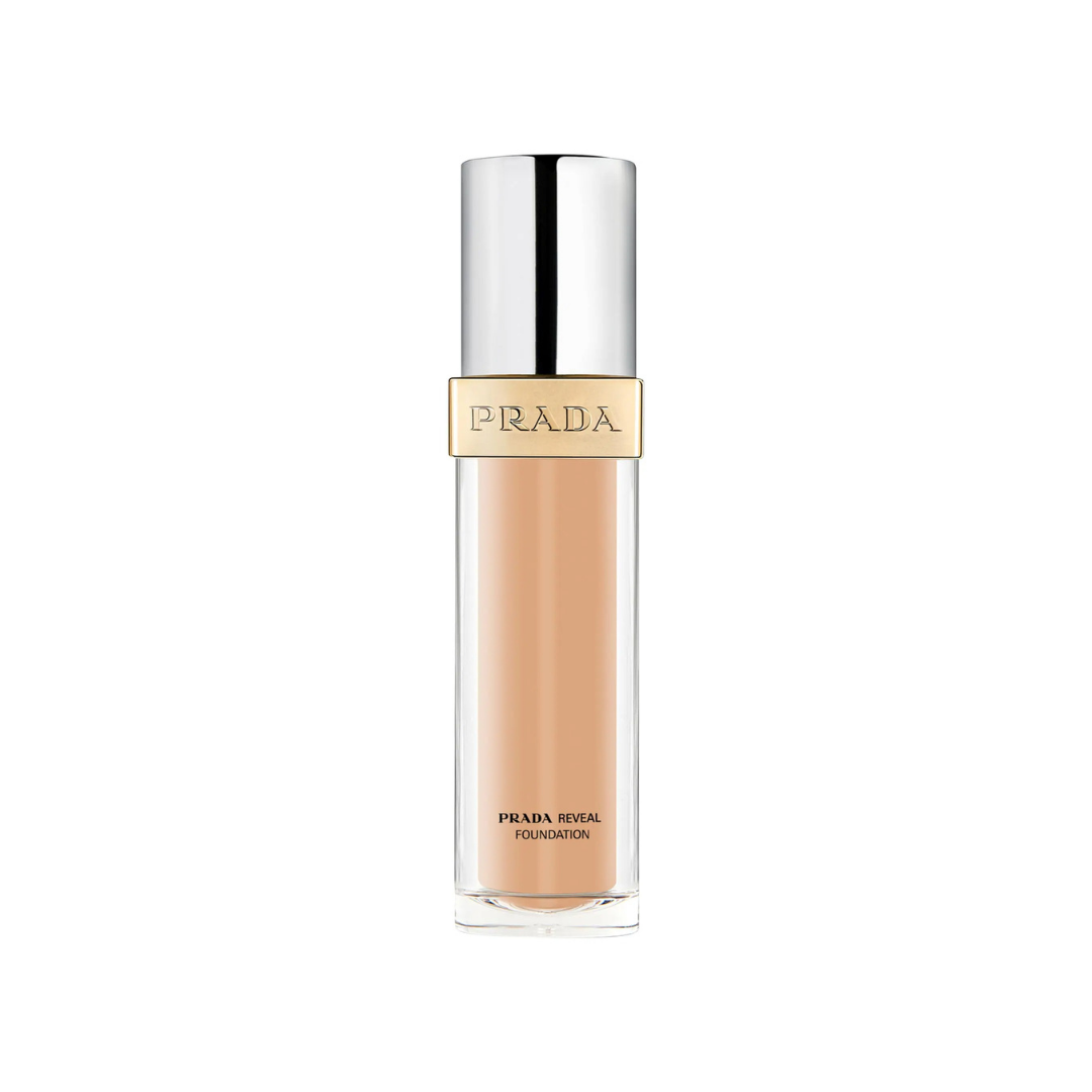 Prada Reveal Skin-Optimizing Refillable Soft Matte Foundation - Imagen 21
