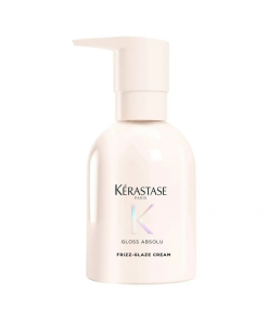 Kérastase  Gloss Absolu High-Shine Anti-Frizz Glaze Styling Cream for Medium to Thick Hair 240ml