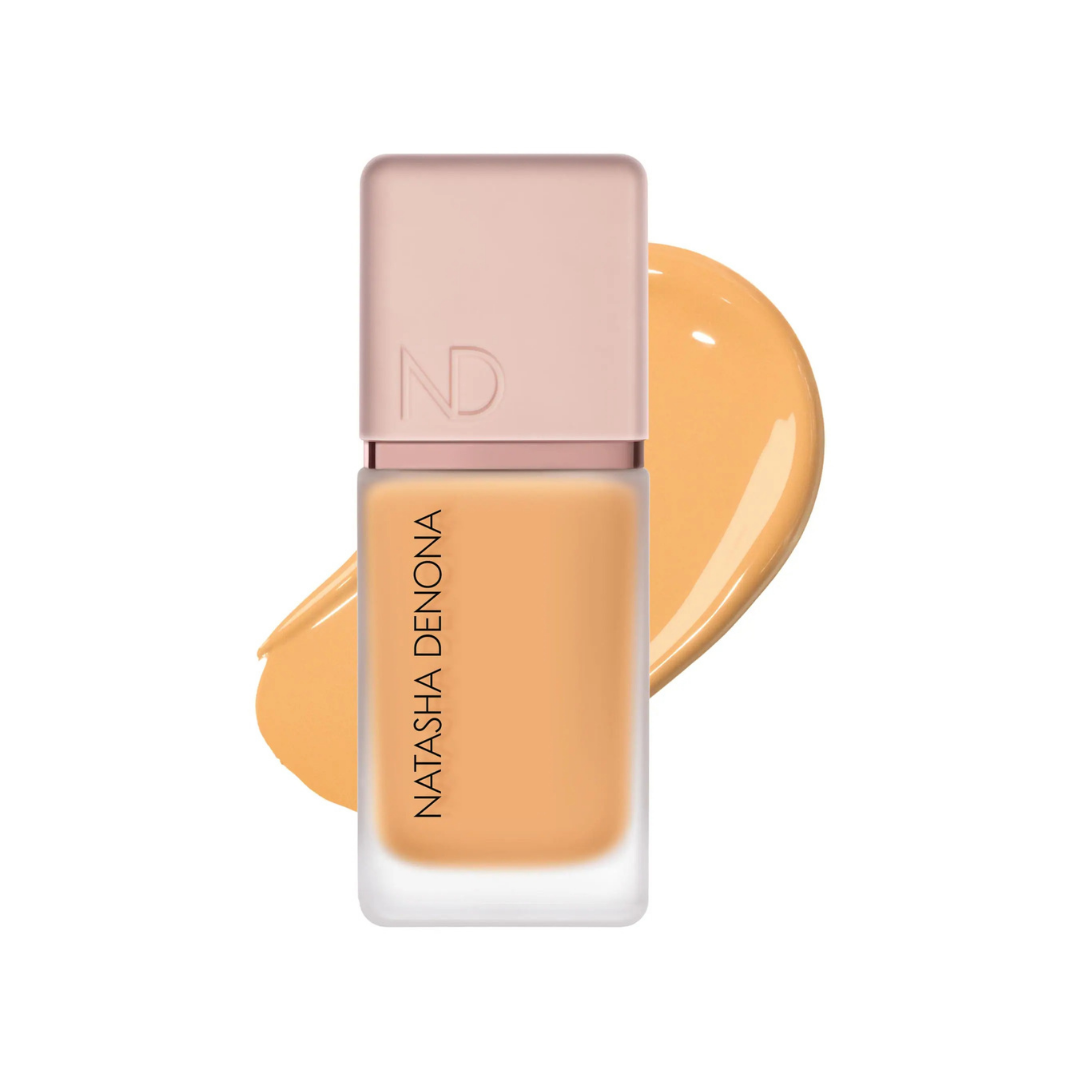 NATASHA DENONA Hy-Glam Foundation Hydrating & Blurring Luminous Longwear Serum Foundation - Imagen 26