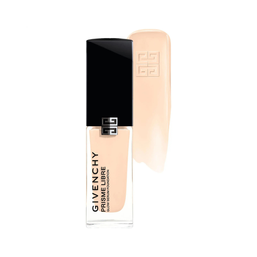 Givenchy Prisme Libre Glow Serum Blurring Foundation with Natural Finish - Imagen 4