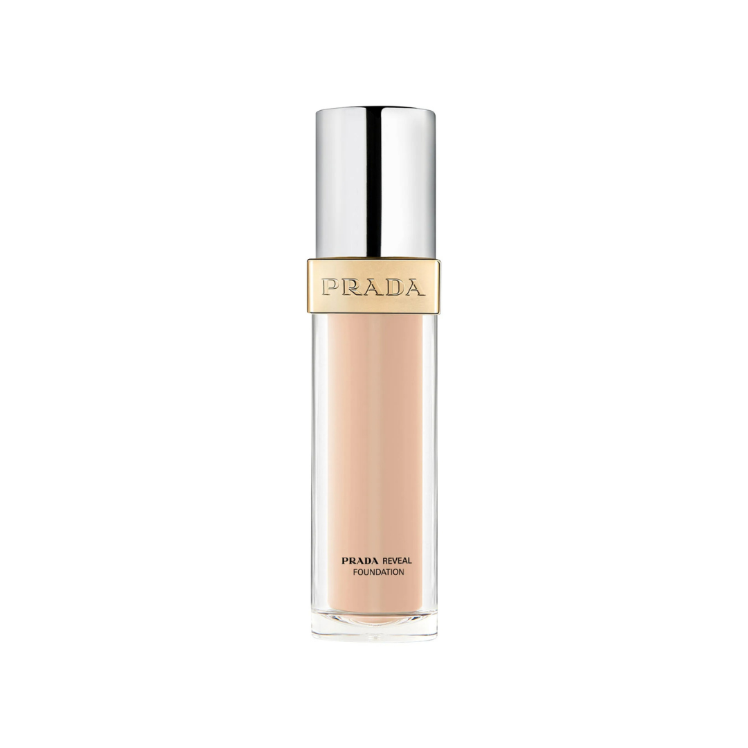 Prada Reveal Skin-Optimizing Refillable Soft Matte Foundation - Imagen 28