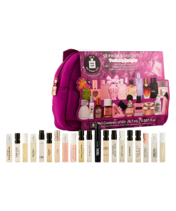 Sephora Favorites  Holiday Women's Perfume Sampler Gift Set w/ Redeemable Voucher