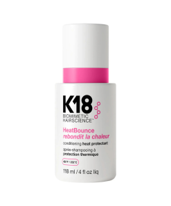 K18 Biomimetic Hairscience  HeatBounce™ Leave-In Conditioner Heat Protectant 118ml
