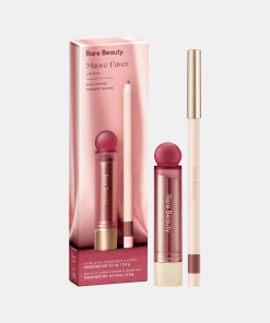 Rare Beauty • Mauve Faves Lip Duo Makeup Gift Set