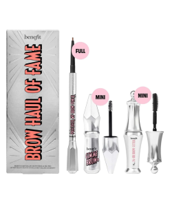 Benefit Cosmetics  Brow Haul of Fame Brow Bestsellers Set