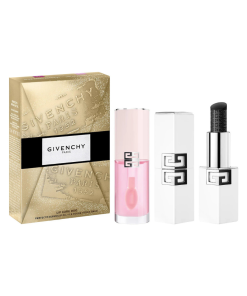 Givenchy  Limited Edition Perfecto Serum Lip Oil & Le Rouge Hydra Balm Lip Care Duo
