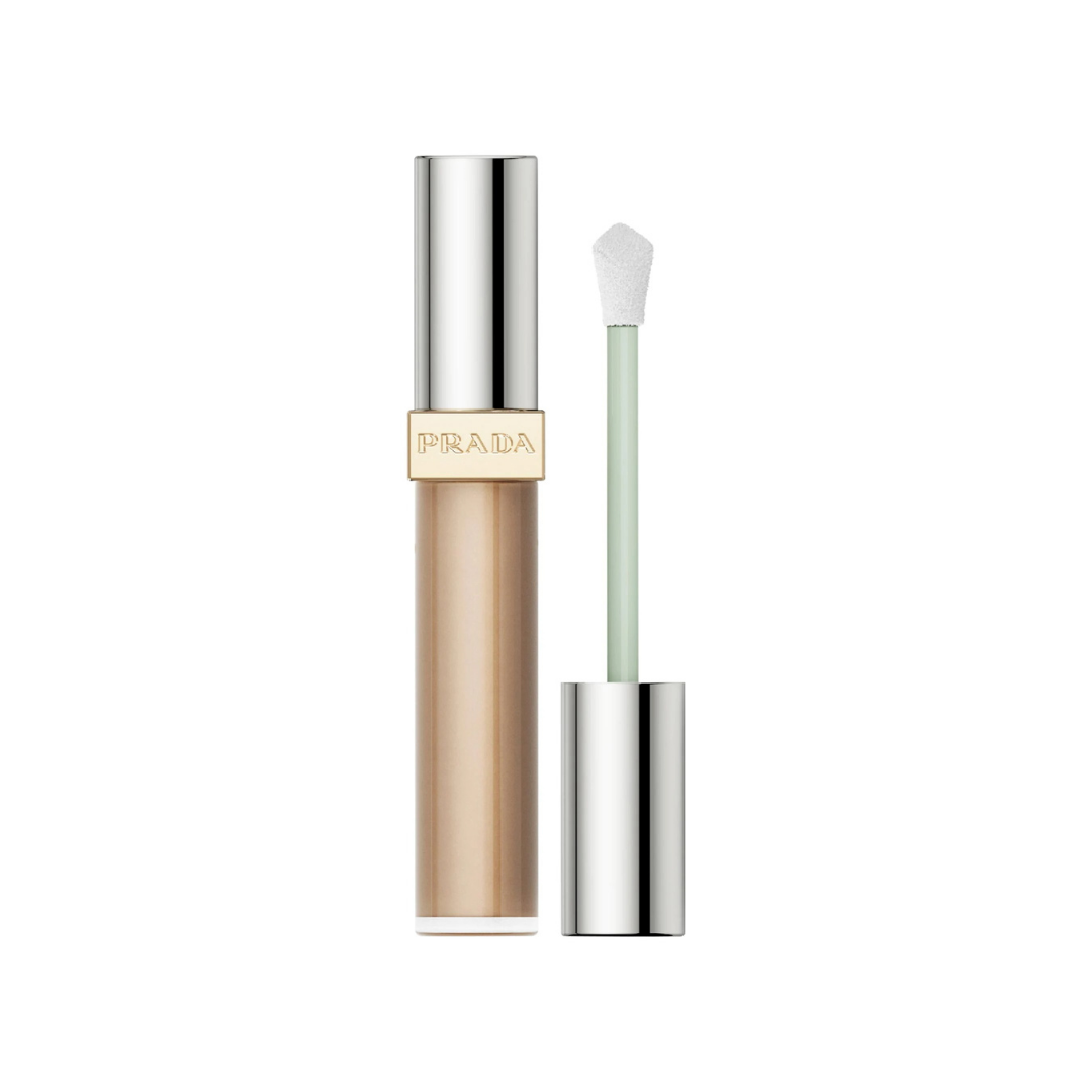 Prada Micro-Correcting Blurring Radiant 24H Longwear Concealer with Peptides - Imagen 13
