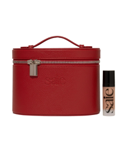 Saie  On the Glow Mini Glowy Super Gel™ with Mini Vanity Case Gift Set