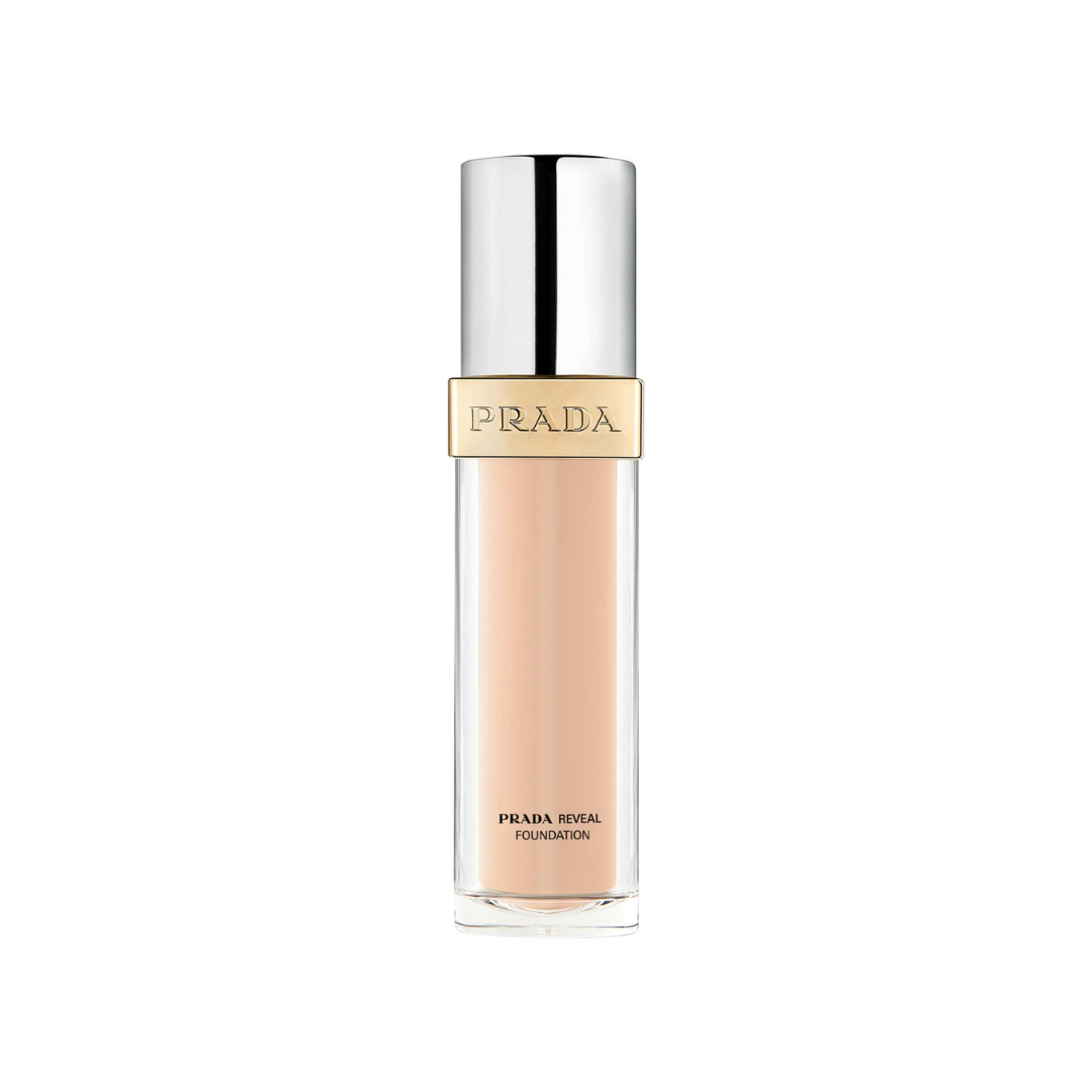 Prada Reveal Skin-Optimizing Refillable Soft Matte Foundation - Imagen 29