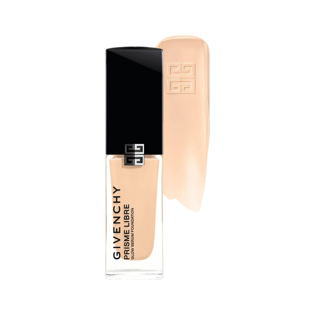 Givenchy Prisme Libre Glow Serum Blurring Foundation with Natural Finish - Imagen 7