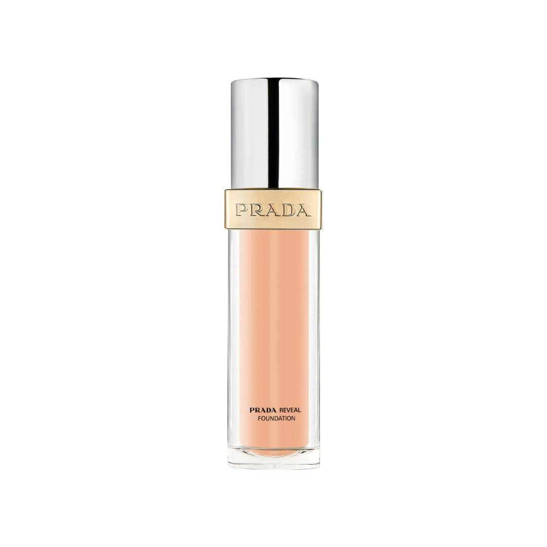 Prada Reveal Skin-Optimizing Refillable Soft Matte Foundation - Imagen 30