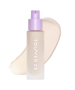 Tower 28 Beauty  Swipe Serum Non-Acnegenic Foundation with Medium Buildable Coverage