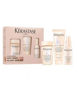 Kérastase  Gloss Absolu Essentials Discovery Gift Set for Glossy Hair