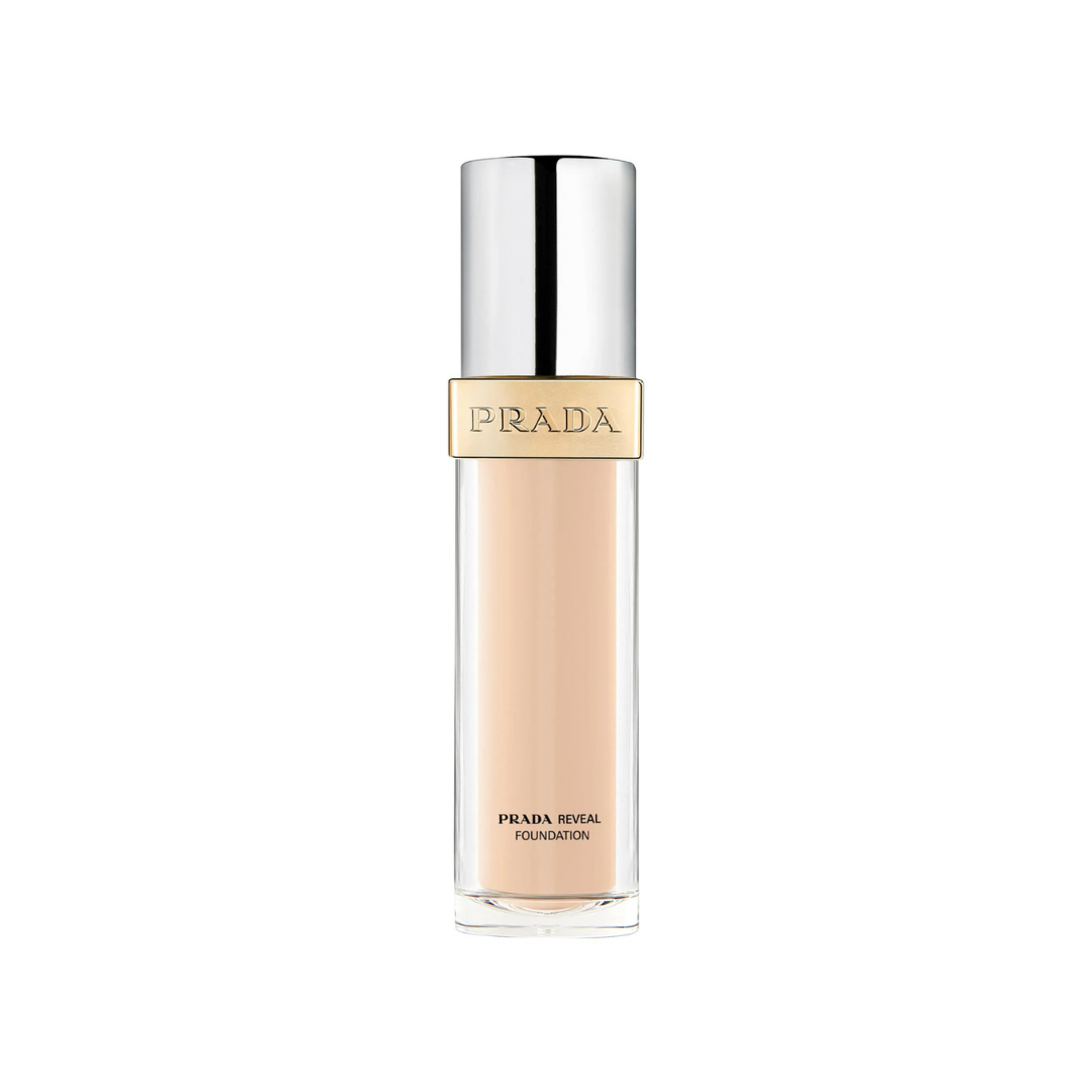 Prada Reveal Skin-Optimizing Refillable Soft Matte Foundation - Imagen 32