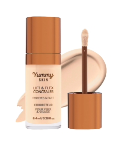 Danessa Myricks Beauty  Yummy Skin Lift & Flex Hydrating Concealer With Hyaluronic Acid & Caffeine
