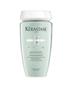 Kérastase  Specifique Divalent Balancing Shampoo for Oily Scalp & Hair 250ml