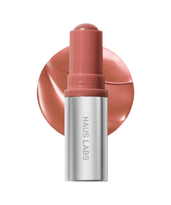 Haus Labs  Color Fuse Longwear Hydrating Glassy Lip + Cheek Blush Balm Stick