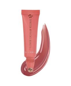 Danessa Myricks Beauty  GlossWork 4D Ultra Shine Plumping Lip Gloss