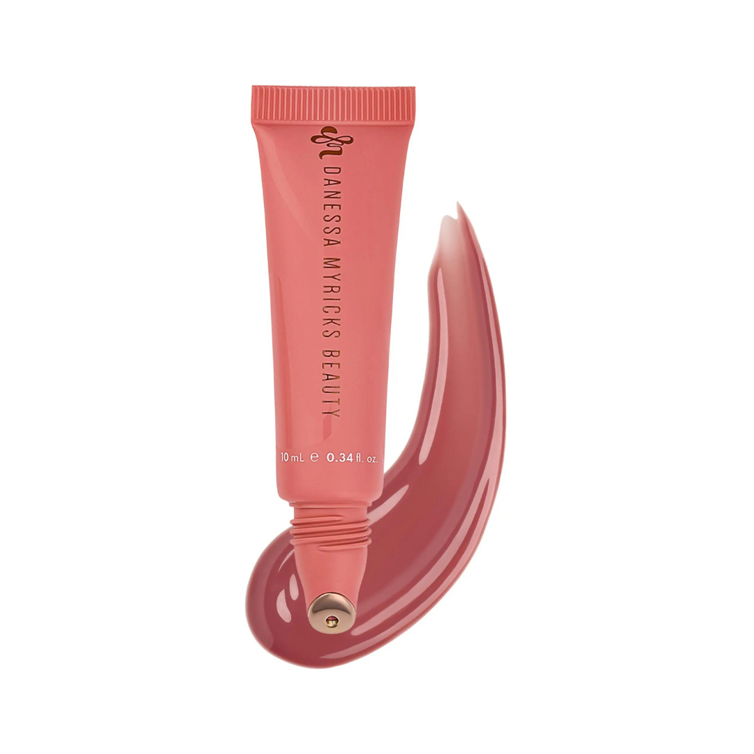 Danessa Myricks Beauty GlossWork 4D Ultra Shine Plumping Lip Gloss