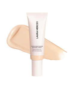 Laura Mercier  Long-Wear Tinted Moisturizer Natural Dewy Skin Tint SPF 30 with Hyaluronic Acid