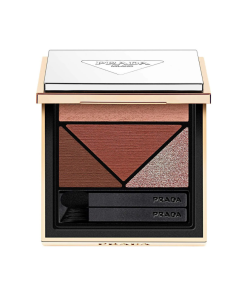 Prada  Dimensions Multi-Effect Refillable Eyeshadow Palette