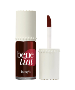 Benefit Cosmetics  Benetint Lip & Cheek Stain Sheer Buildable Liquid Blush Tint