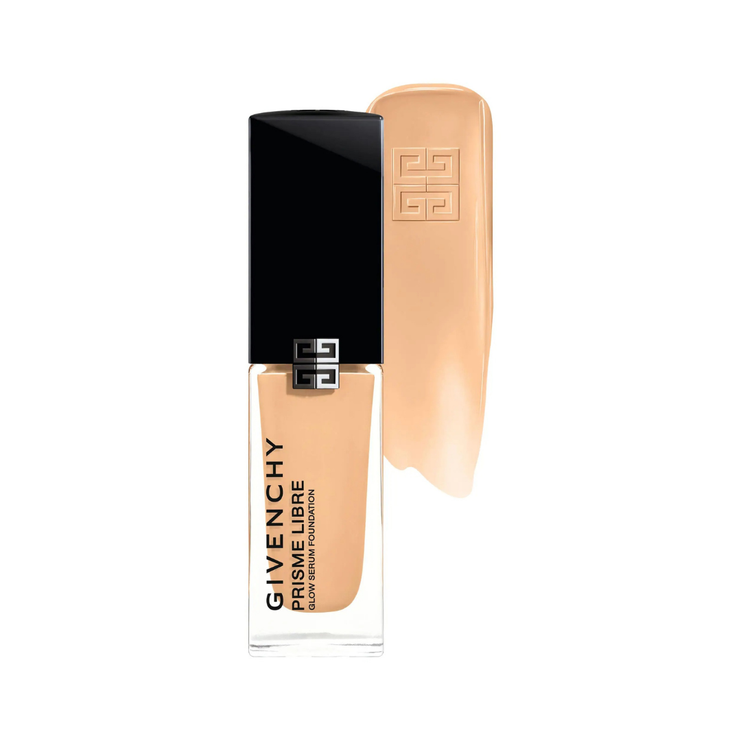 Givenchy Prisme Libre Glow Serum Blurring Foundation with Natural Finish - Imagen 13