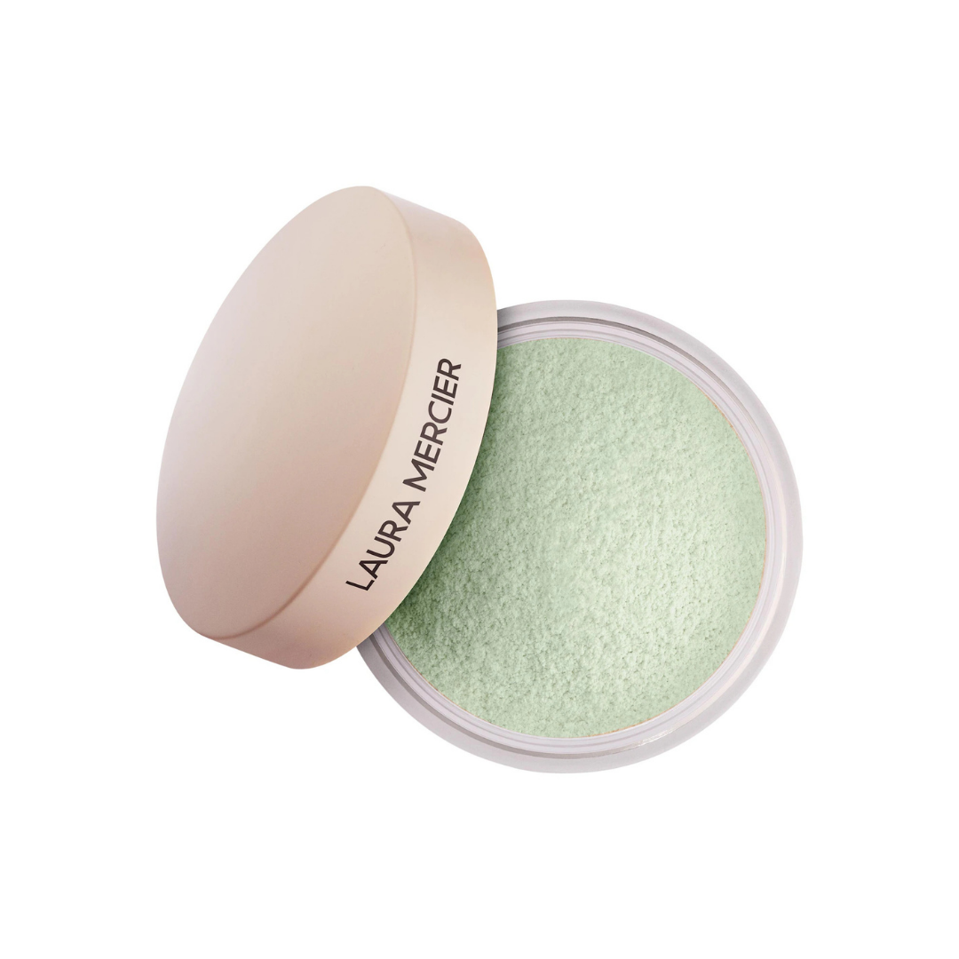 Laura Mercier Mini Ultra-Blur Talc-Free Longwearing Translucent Loose Setting Powder - Imagen 5