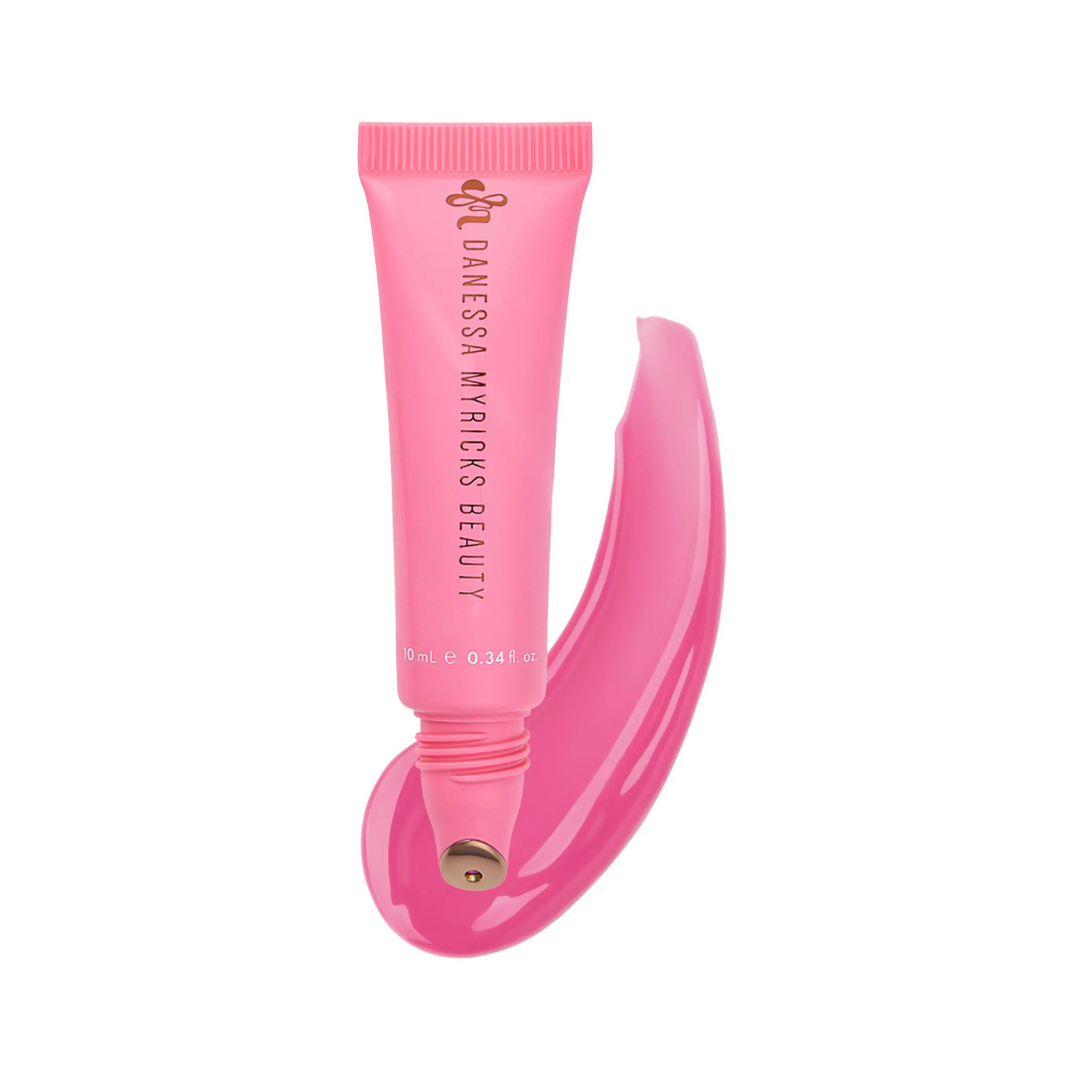 Danessa Myricks Beauty GlossWork 4D Ultra Shine Plumping Lip Gloss - Imagen 12