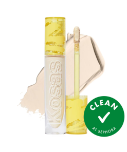 Kosas  Revealer Super Creamy + Brightening Concealer with Caffeine and Hyaluronic Acid