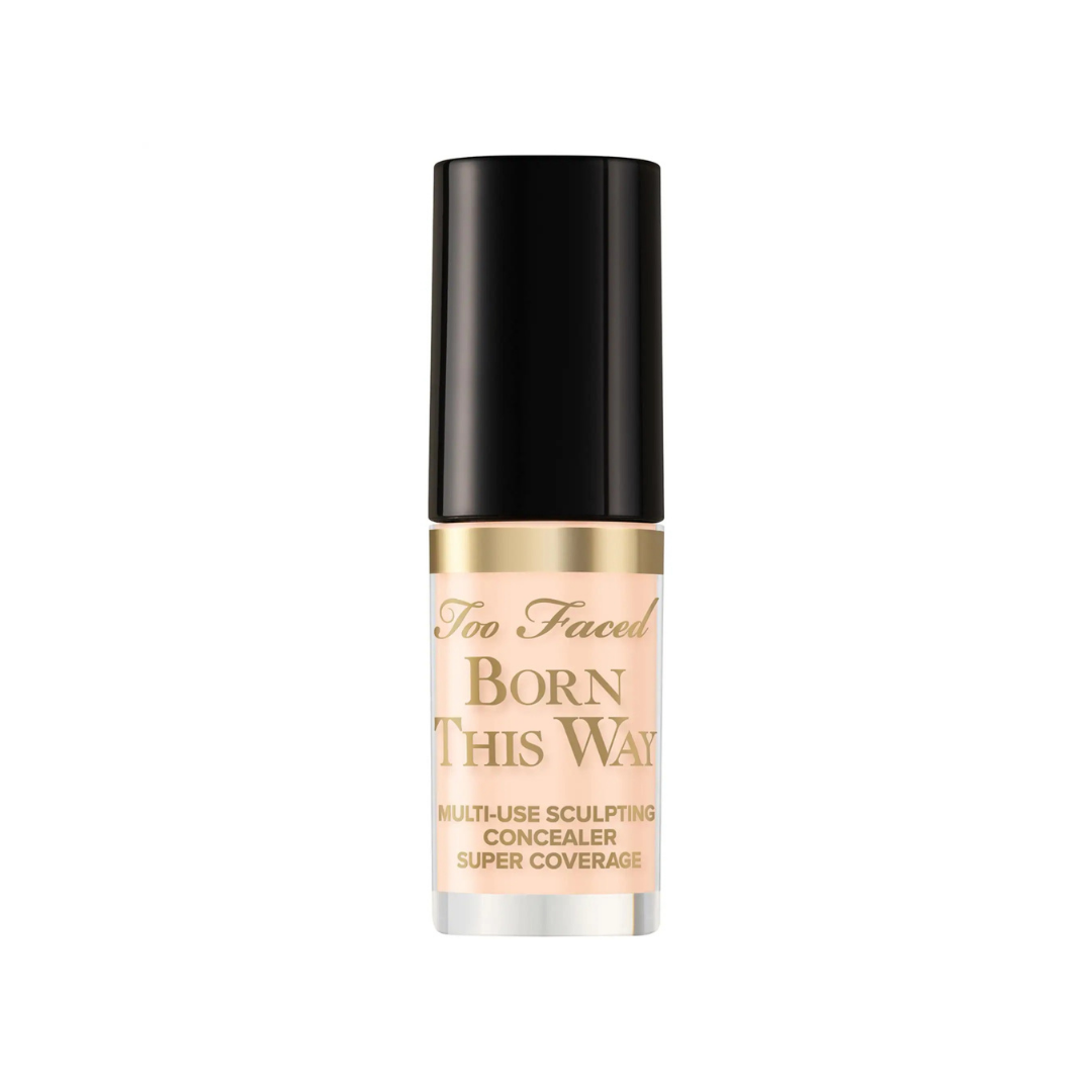 Too Faced Born This Way Super Coverage Multi-Use Concealer with Hyaluronic Acid